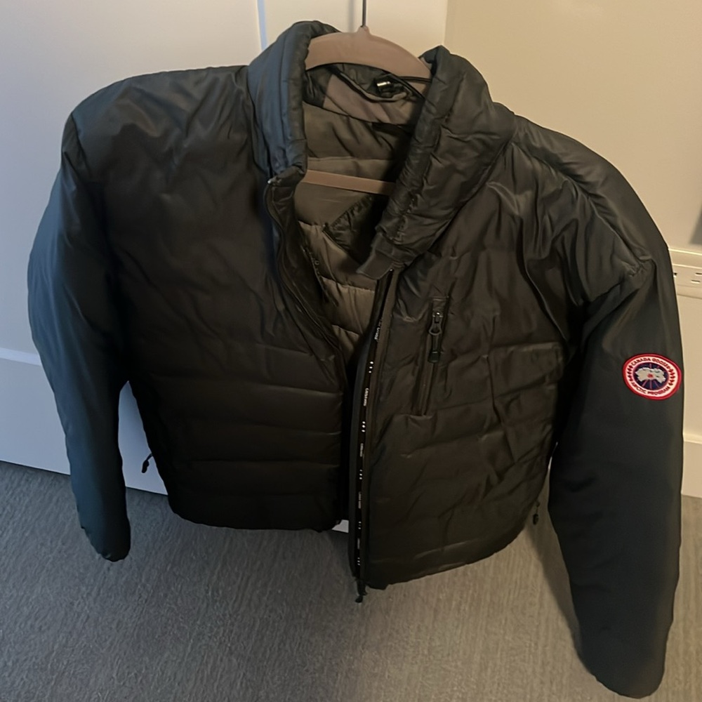 Canada Goose Lodge Jacket